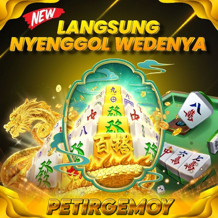 PETIRGEMOY | Portal Resmi Hiburan Online & Link Alternatif Terbaru 2025