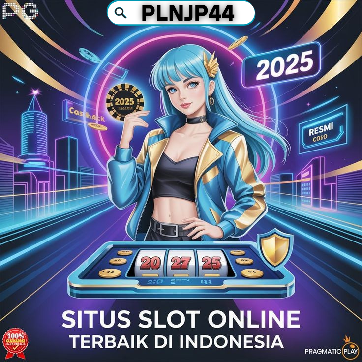 PLNJP44 | Situs Game Online Resmi Anti Blokir Terpercaya Di Indonesia