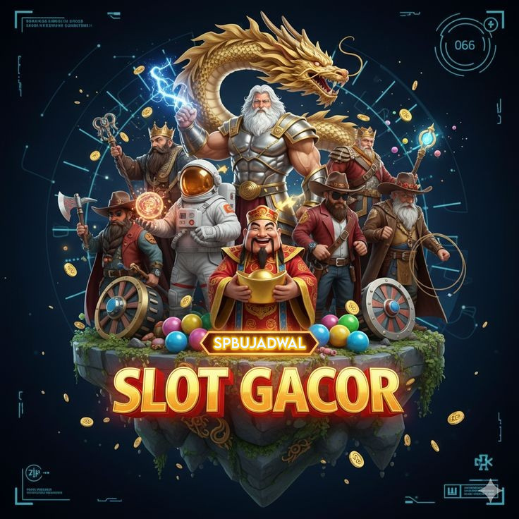 Slot Gacor